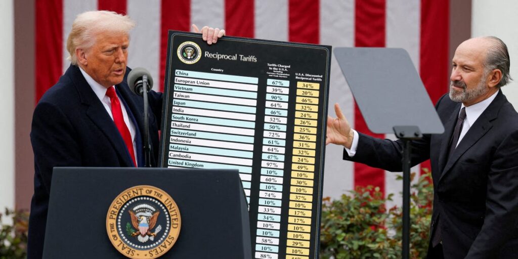 Appeals Court Strikes Down Trump’s Sweeping Tariff Plan