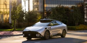 Startup Is Selling Autonomous Cars. No Human Supervision Required.
