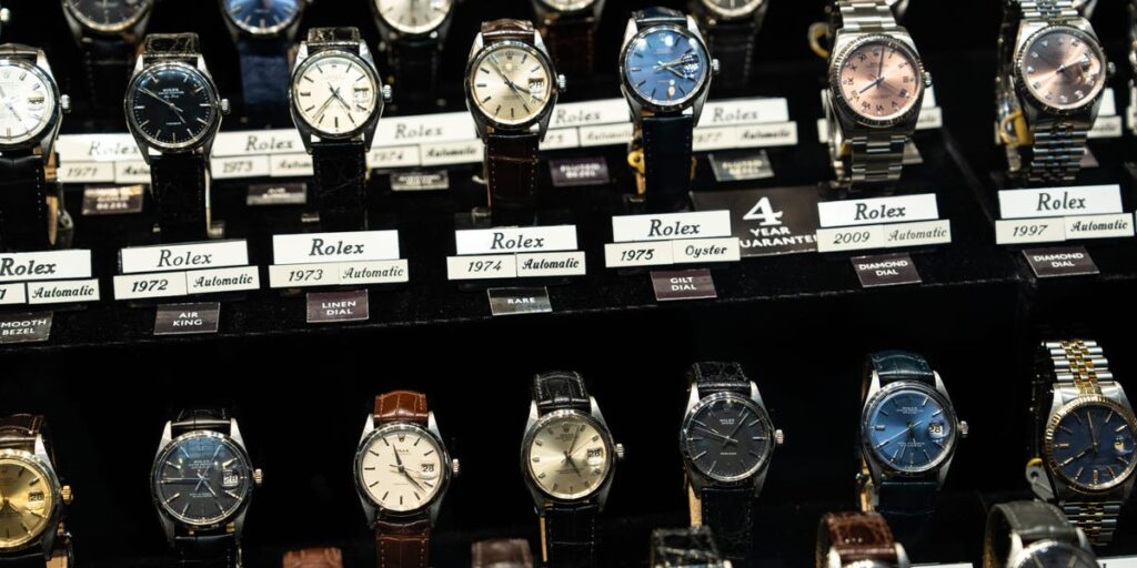 A 39% Tariff on Swiss Watches Could Spike Even Used Rolex Prices