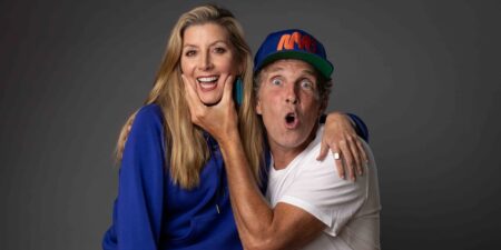 A Day in the Life of Entrepreneur and Father Jesse Itzler.