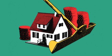 A Failed Bet on Mortgage Rates Is a Warning for America’s Homebuyers
