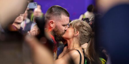A Polymarket User Correctly Bet on Taylor Swift’s Engagement