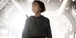 ‘Alien: Earth’: Sydney Chandler on a ‘Dead’ Extra Scaring Her