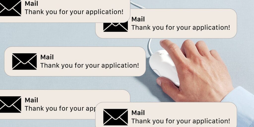 Applying for Jobs Has Become so Easy That People Struggle to Stand Out