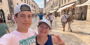 Ask Strangers for Parenting Tips While Traveling; Made Me a Better Mom