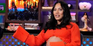Ayesha Curry Says She Doesn’t Want Being a Married Mom to Define Her