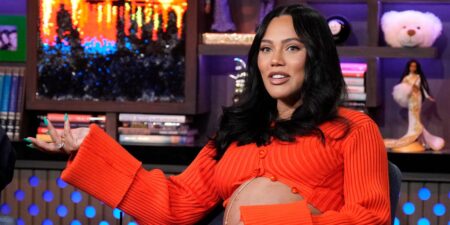 Ayesha Curry Says She Doesn’t Want Being a Married Mom to Define Her