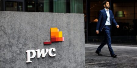 Big 4 Giant PwC Is Cutting Entry-Level Hiring Over Next 3 Years