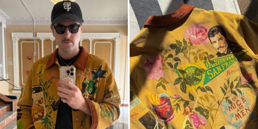 Bode’s Custom Jackets Are a Popular Fashion Investment; How to Buy One