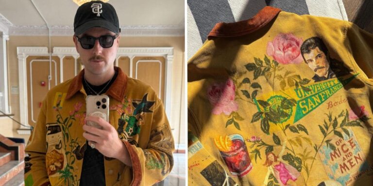 Bode’s Custom Jackets Are a Popular Fashion Investment; How to Buy One