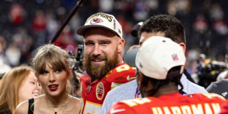 Businesses Are Already Capitalizing on Taylor Swift and Travis Kelce