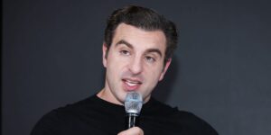 CEO Brian Chesky Says Airbnb Is Becoming an AI-First App With Agents