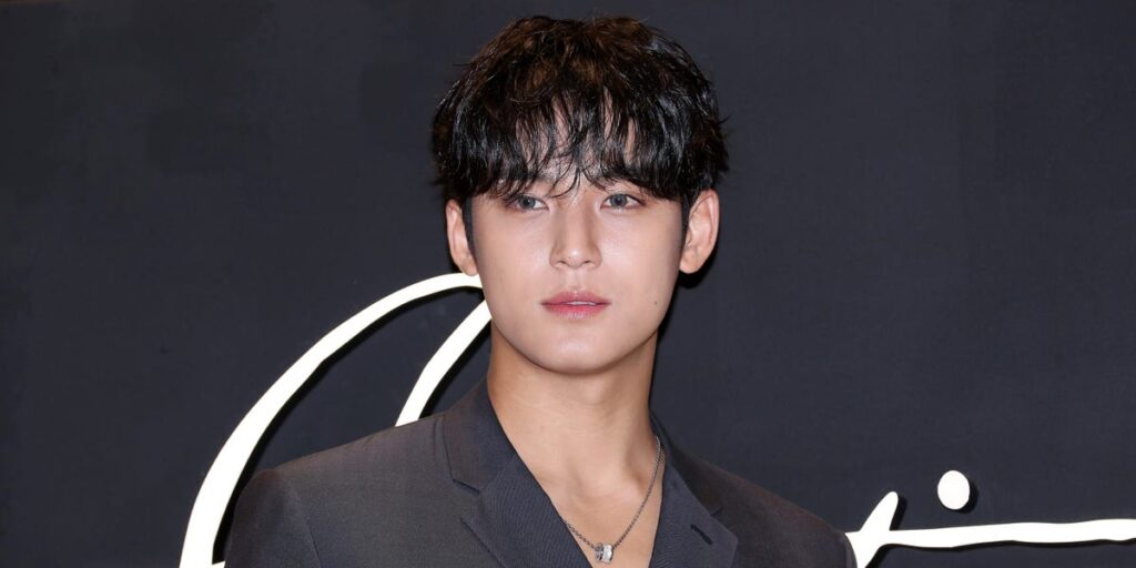 Calvin Klein Going in on K-Pop Hot Boy Summer With Seventeen’s Mingyu