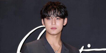 Calvin Klein Going in on K-Pop Hot Boy Summer With Seventeen’s Mingyu