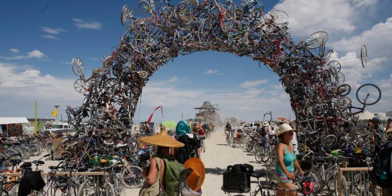 Can Burning Man Keep From Going Broke?