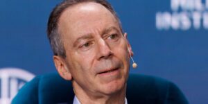 Centerbridge’s Jeff Aronson Says Wall Street Is Missing Great Hires