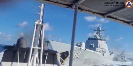 China Ship Crash in South China Sea Has Been Long Time Coming: Experts