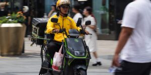 China’s Golden Age of Ultra-Cheap and Fast Delivery Is Cratering