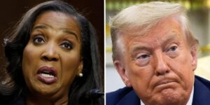DOJ Hammers Lisa Cook Ahead of TRO Hearing Over Federal Resrve Removal