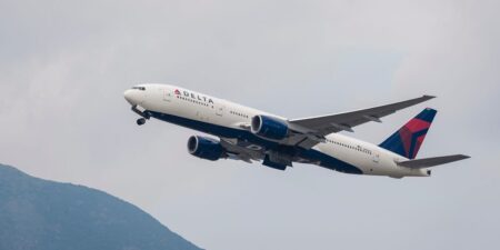 Delta Agrees  Million Settlement After Dumping Fuel Over Homes