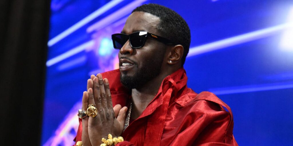 Diddy’s Bid to Avoid Prison: He’ll Become a Domestic Abuse Counselor