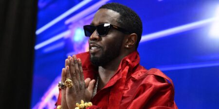 Diddy’s Bid to Avoid Prison: He’ll Become a Domestic Abuse Counselor