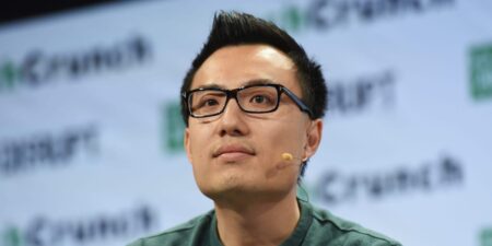DoorDash CEO Gets Hundreds of Emails on How the Company Could Improve