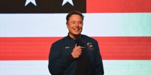 Elon Musk’s America Party Is Nowhere to Be Seen 1 Month Later