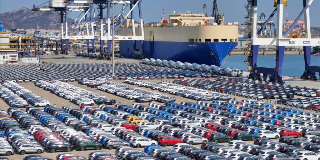 Even Russia Has Had Enough of Some Chinese Products