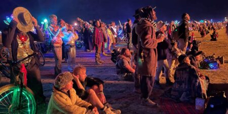 Famous CEOs and Billionaires Who Have Attended Burning Man