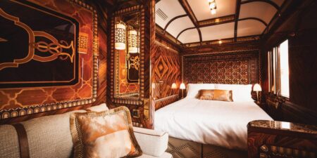 From Acela to Fuxing: Photos Show First-Class Trains Around the World
