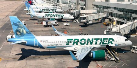 Frontier Goes After Spirit Customers, Announcing 20 New Routes