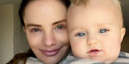 Gabrielle Anwar Wasn’t Always a Good Mom — She Wants to Be a Great Grandma