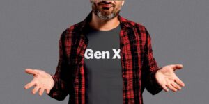 Gen X Isn’t the Forgotten Generation, It’s the Meh Generation