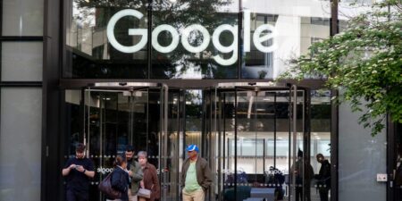Google Exec Shares Advice on Entering Tech From Non-Traditional Path