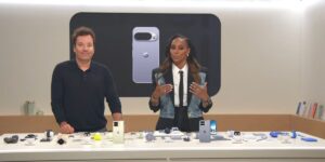 Google Jabs at Apple’s ‘Broken Promises,’ Walled Garden at Pixel Event