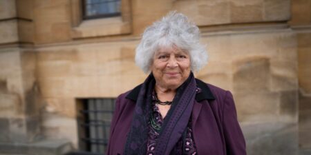 ‘Harry Potter’ Actor Miriam Margolyes, 84, Regrets Not Exercising