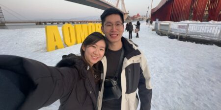 He Left Tech in His 20s to Run Funerals With His Wife