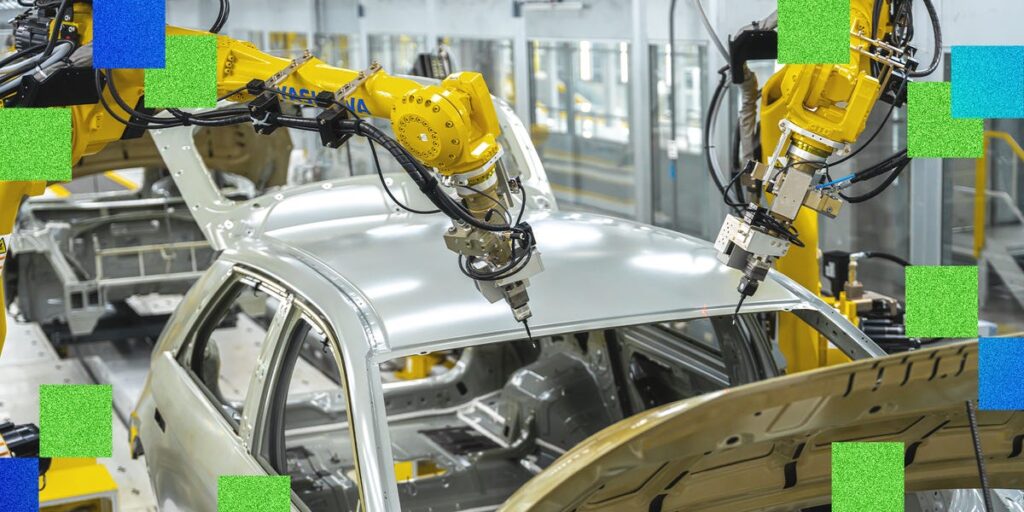 How AI Boosts Quality Control at Hyundai’s Georgia Plant