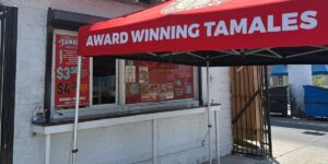 How a Family-Owned Tamale Shop in LA Struck Marketing Gold Using AI