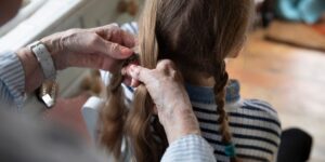 I Help Watch My Grandkids and Want to Move in. How Do I Ask?