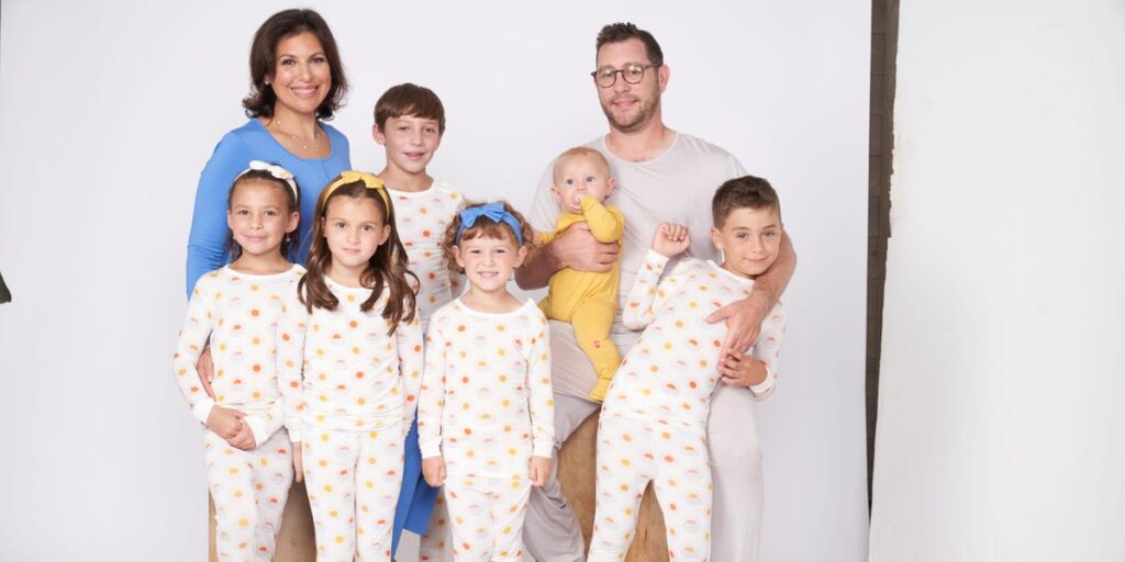 I Launched a Kids’ Company Before Even Having Kids
