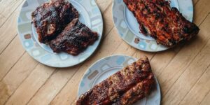 I Made Barbecue Ribs in My Air Fryer, Grill, and Oven, Clear Winner