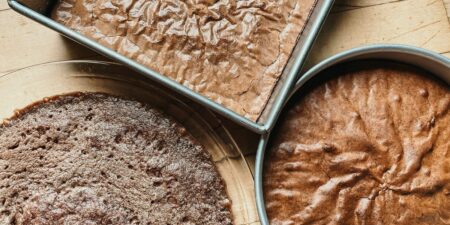 I Made Boxed Brownies in Air Fryer, Microwave, and Oven, Clear Winner