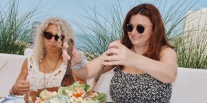 I Paid  for a Salad at Montauk Restaurant Duryea’s