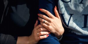 I Wrote a Book About My Breakups; It Strengthen My Marriage