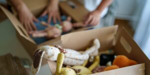 I’m a Mom of 3 and Was Overwhelmed With How Much Stuff We Have