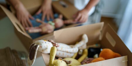 I’m a Mom of 3 and Was Overwhelmed With How Much Stuff We Have