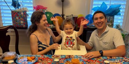 I’m so Glad I Skipped Throwing a Birthday Party for My Toddler