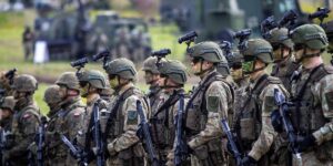 Image Shows NATO Frontline Country’s Plan to Blunt Invasion